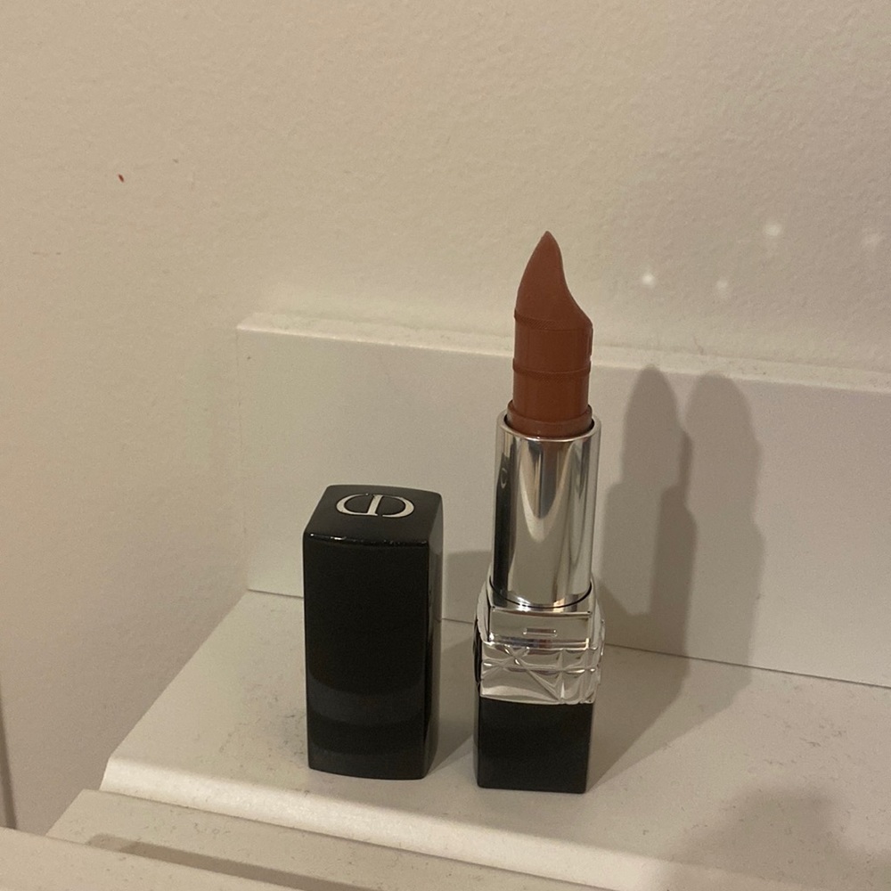 Dior lipstick 💄 #200 nude touch